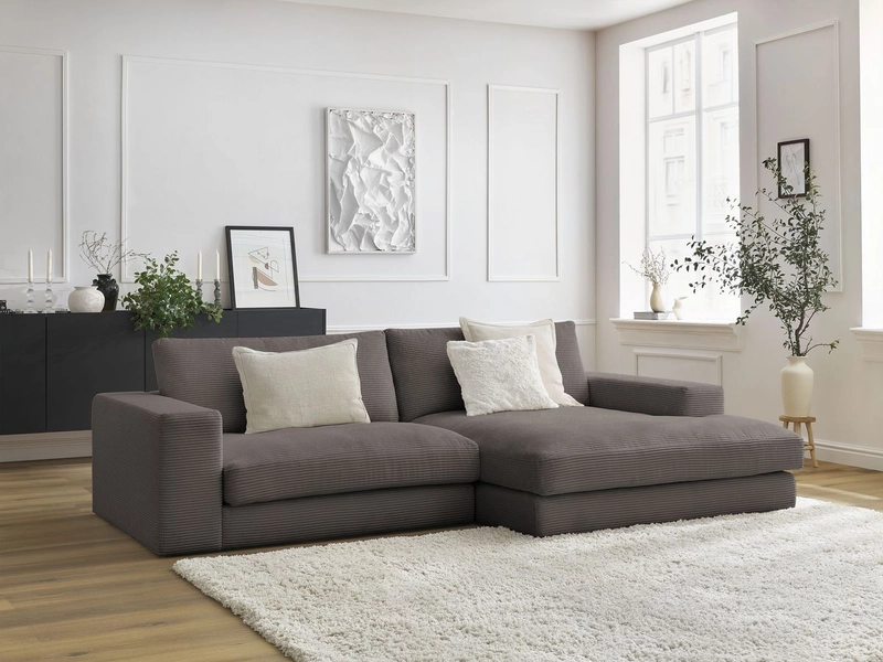 Ecksofa BOBOCHIC LEONARD