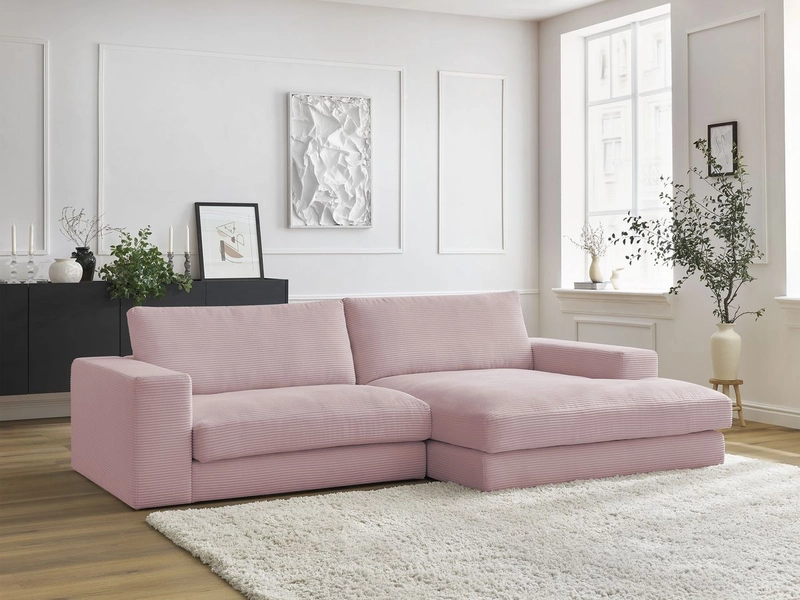 Ecksofa BOBOCHIC LEONARD