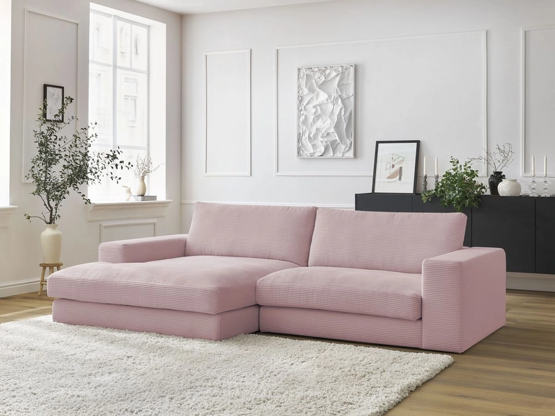 Ecksofa BOBOCHIC LEONARD