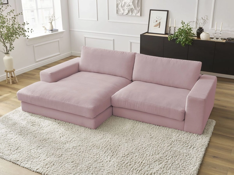 Ecksofa BOBOCHIC LEONARD