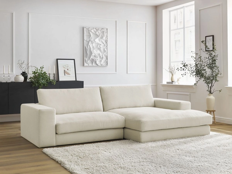 Ecksofa BOBOCHIC LEONARD