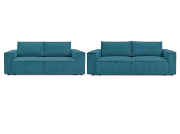 2er + 3er Sofa BOBOCHIC NIHAD