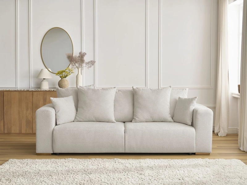 3er Sofa BOBOCHIC SIDONIE