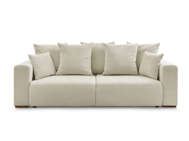 3er Sofa BOBOCHIC SIDONIE