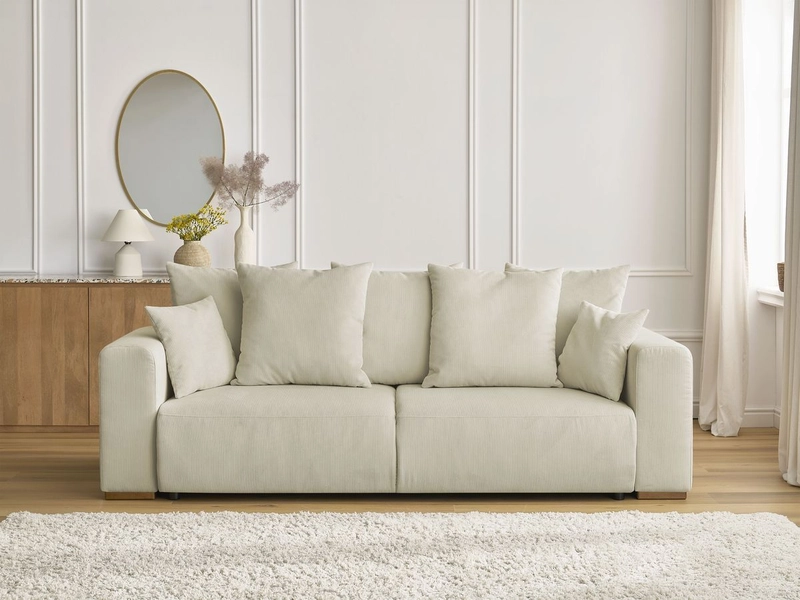 3er Sofa BOBOCHIC SIDONIE