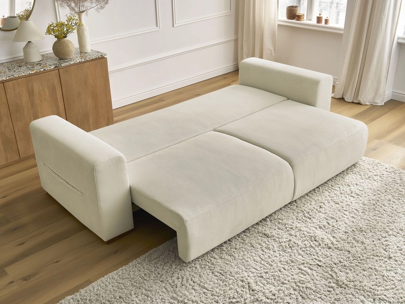 3er Sofa BOBOCHIC SIDONIE