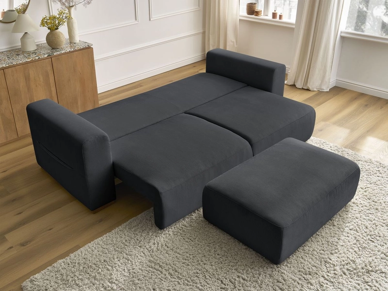 3er Sofa BOBOCHIC SIDONIE