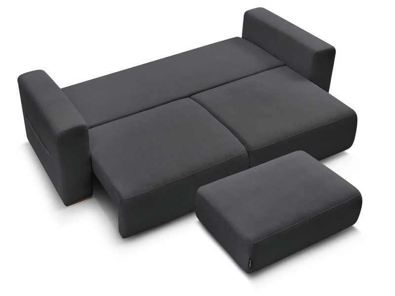 3er Sofa BOBOCHIC SIDONIE