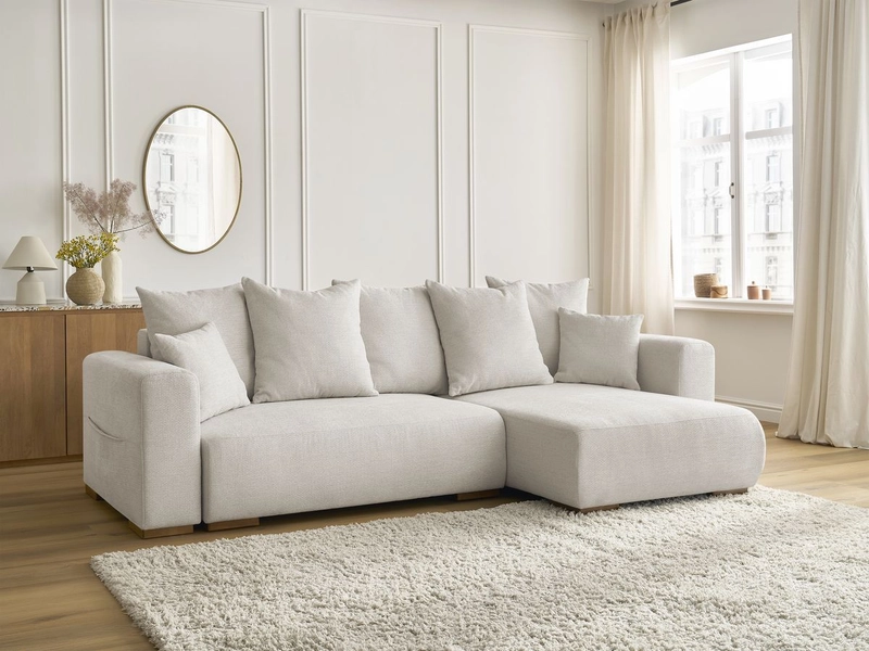 Ecksofa BOBOCHIC SIDONIE