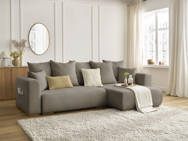 Ecksofa BOBOCHIC SIDONIE