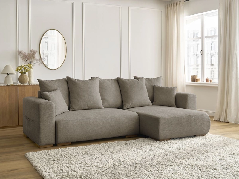 Ecksofa BOBOCHIC SIDONIE