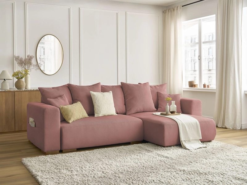 Ecksofa BOBOCHIC SIDONIE