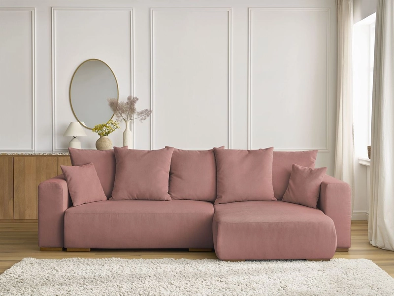 Ecksofa BOBOCHIC SIDONIE