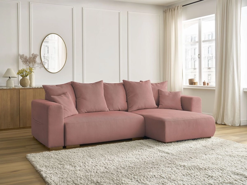 Ecksofa BOBOCHIC SIDONIE