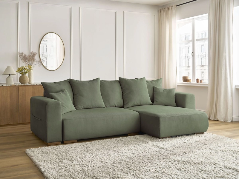 Ecksofa BOBOCHIC SIDONIE