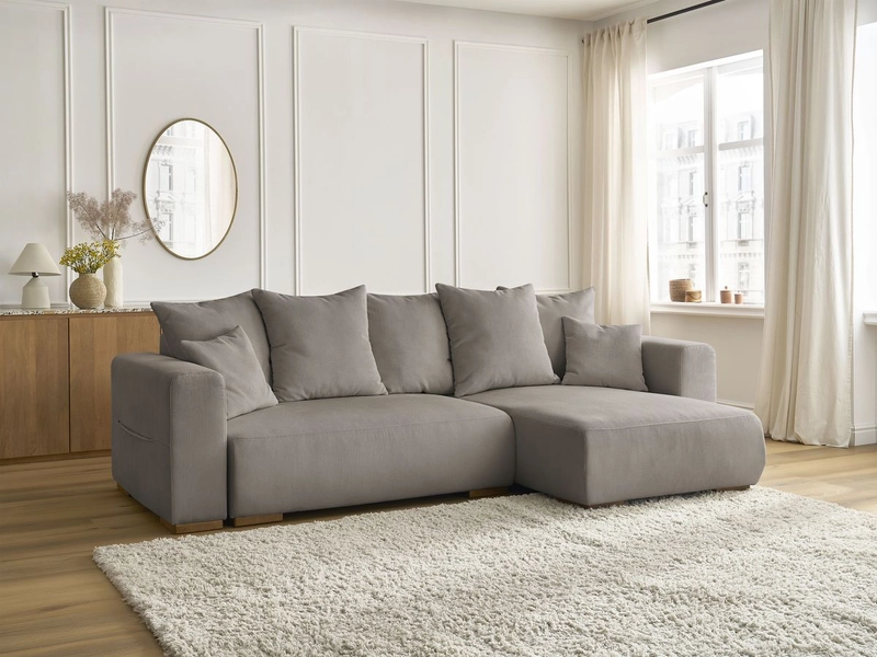 Ecksofa BOBOCHIC SIDONIE