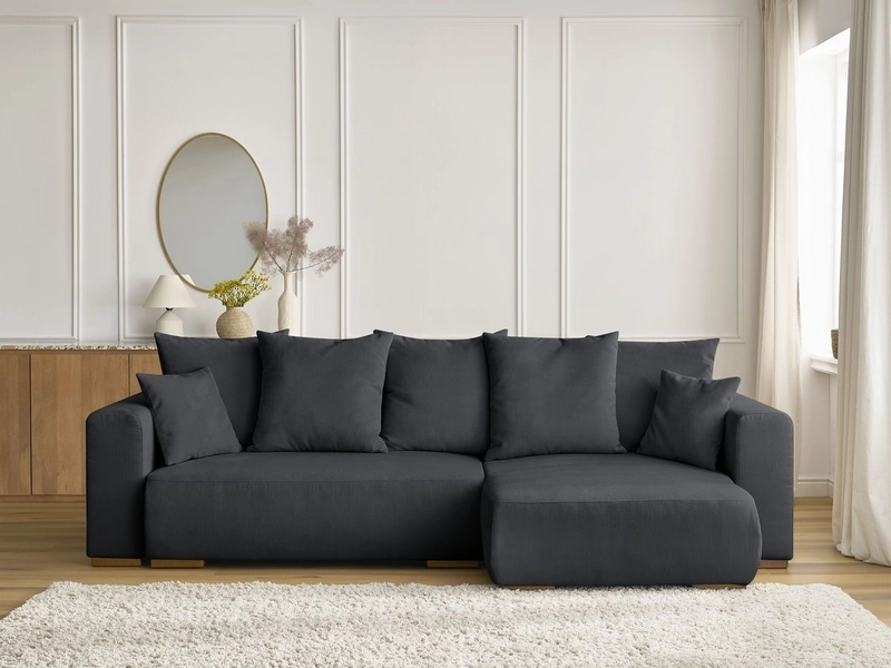 Ecksofa BOBOCHIC SIDONIE