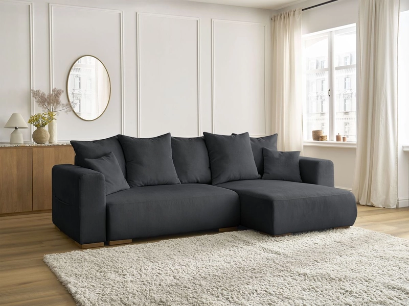 Ecksofa BOBOCHIC SIDONIE