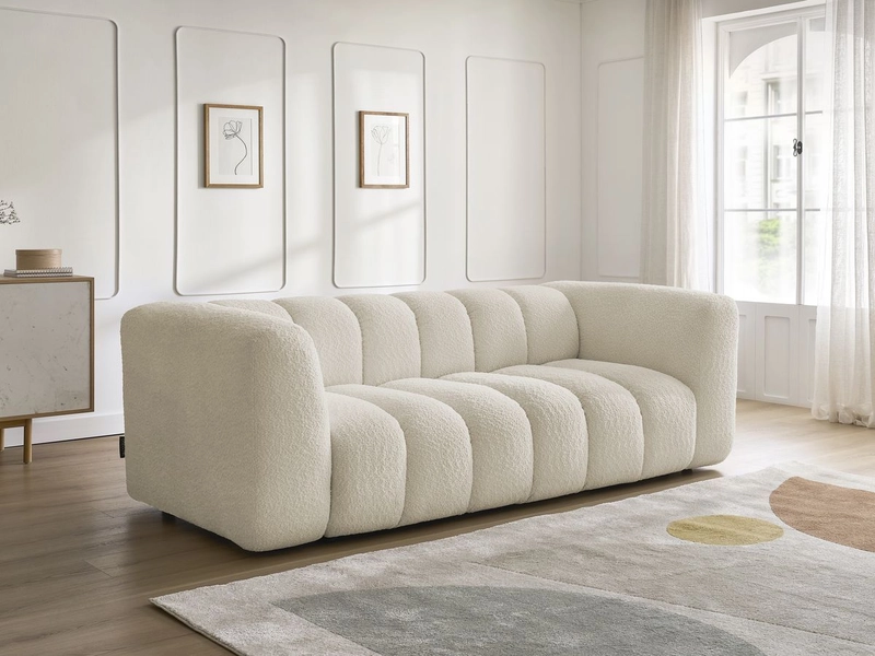 3er Sofa BOBOCHIC TALIA