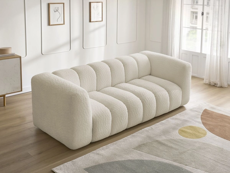 3er Sofa BOBOCHIC TALIA