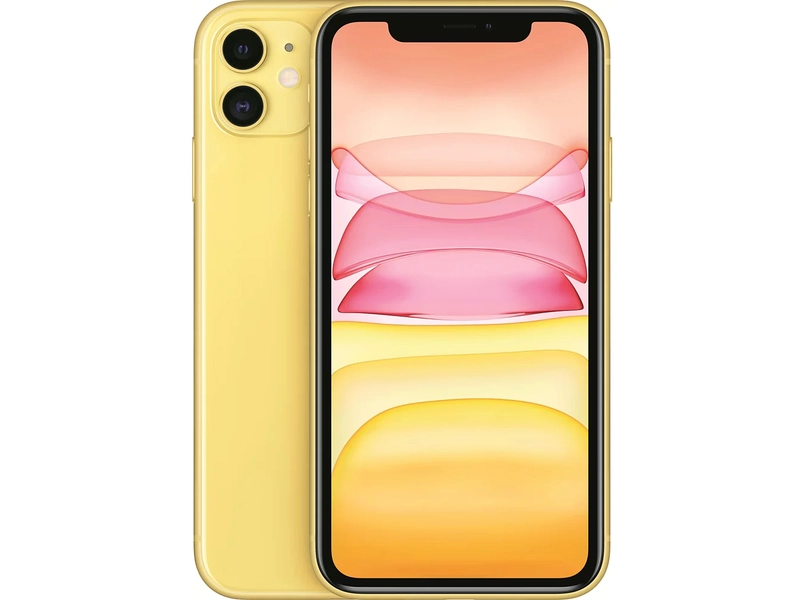 APPLE iPhone 11 Pro jaune