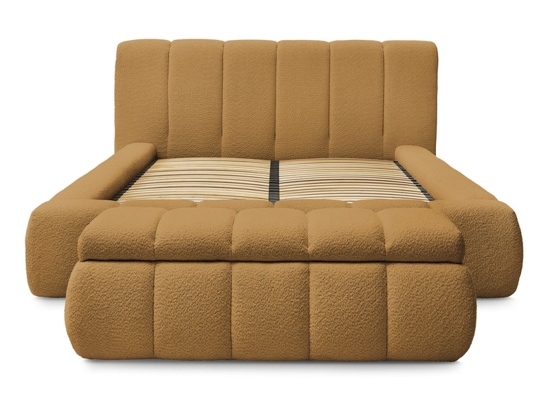 Letto contenitore con panca BOBOCHIC DENALI