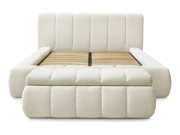 Letto contenitore con panca BOBOCHIC DENALI