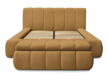 Letto contenitore con panca BOBOCHIC DENALI