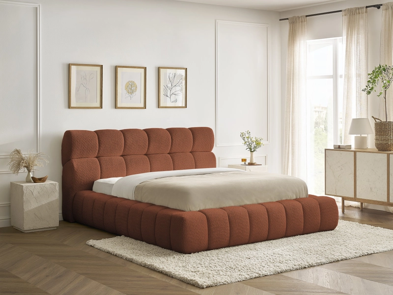 Letto contenitore BOBOCHIC MONT-BLANC