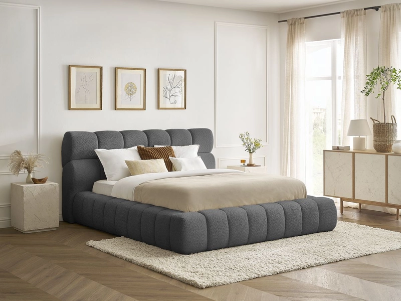 Letto contenitore BOBOCHIC MONT-BLANC