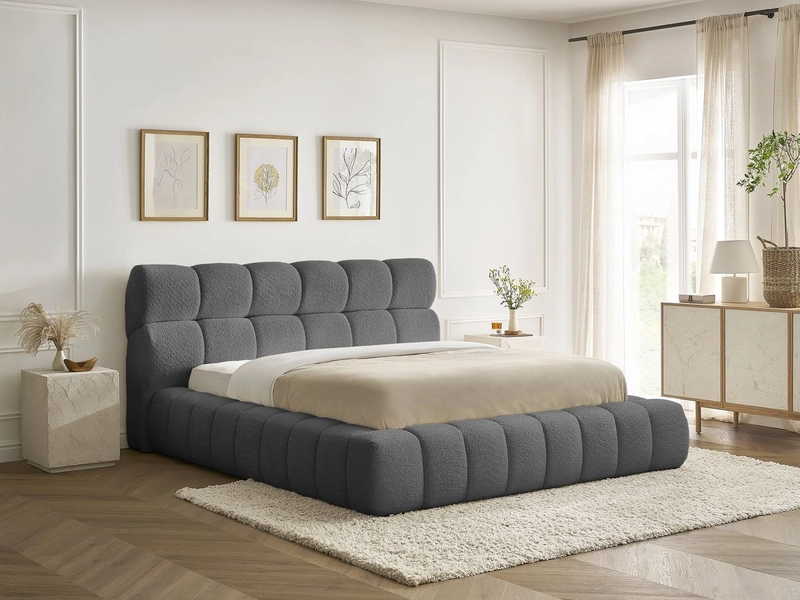 Letto contenitore BOBOCHIC MONT-BLANC