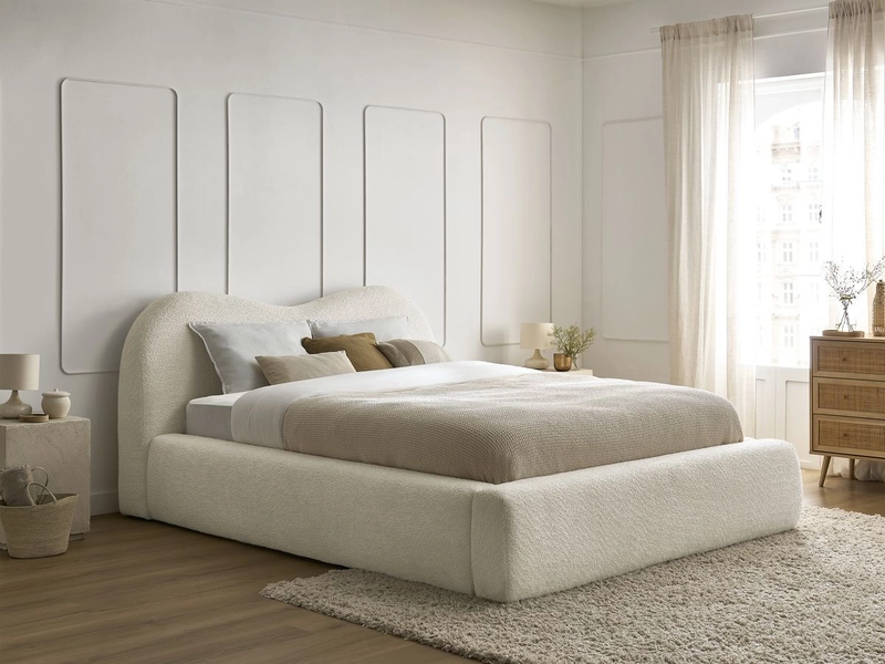 Letto contenitore BOBOCHIC ORLANE