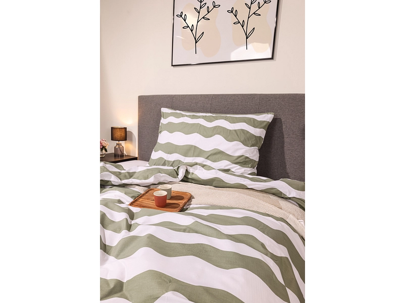 TODAY Parure de lit EDNA