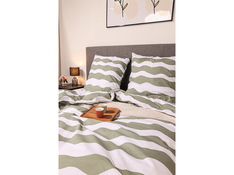 TODAY Parure de lit EDNA