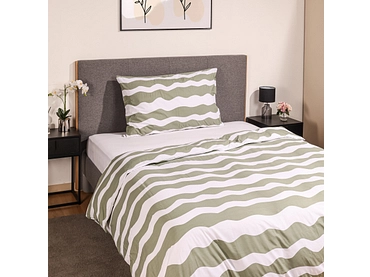 TODAY Parure de lit EDNA