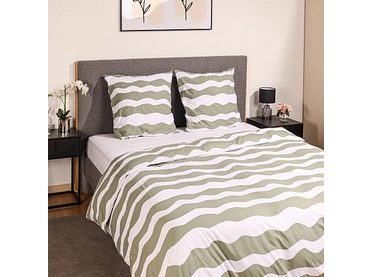 TODAY Parure de lit EDNA