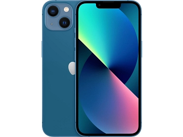 APPLE iPhone 13 blau