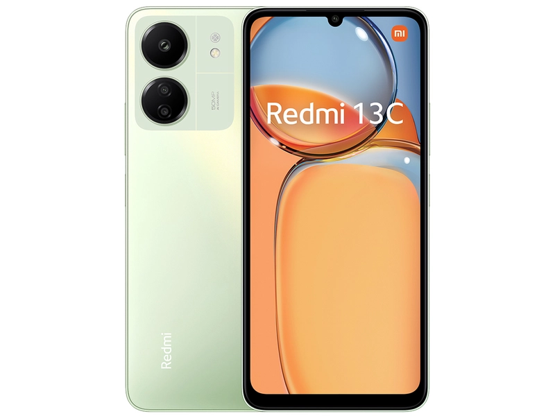 Redmi 13C 4G XIAOMI Vert