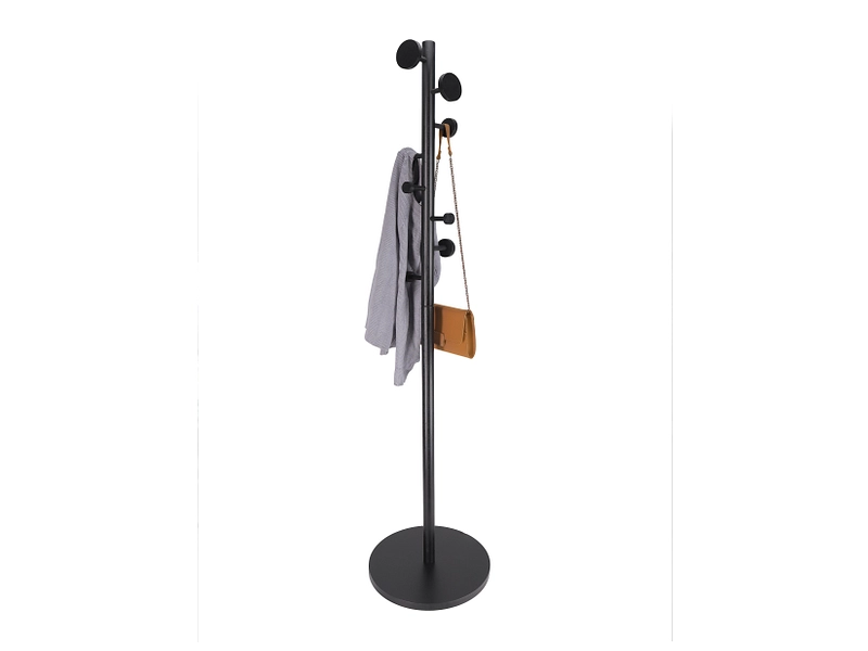 Porte manteau PORTALIS Noir
