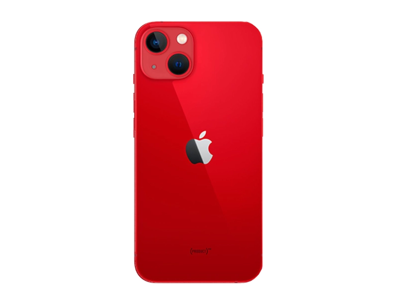 iPhone 13 5G APPLE rosso