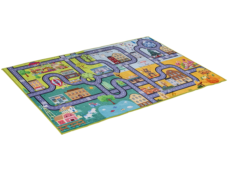 Kinderteppich SEASONROAD