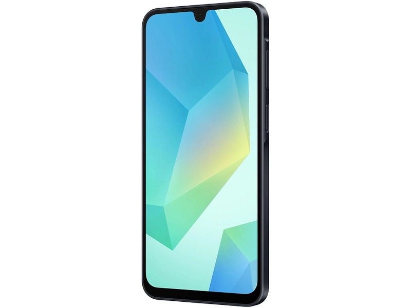 SAMSUNG A16 schwarz