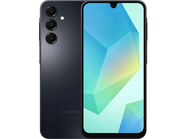 SAMSUNG A16 schwarz