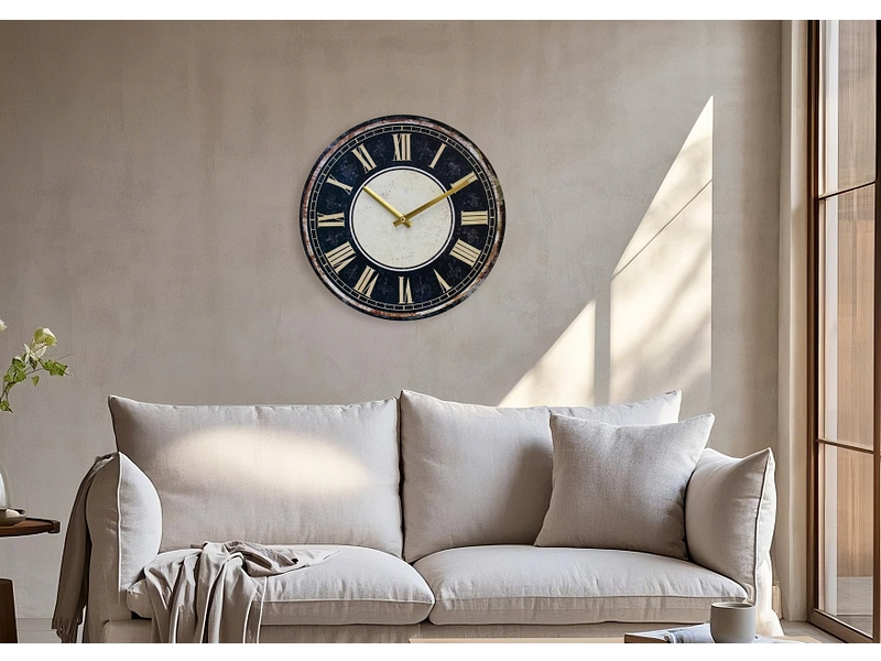 Orologio da parete HOME