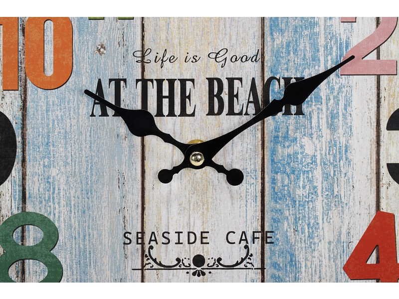 Orologio da parete HOME