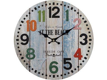 Orologio da parete HOME