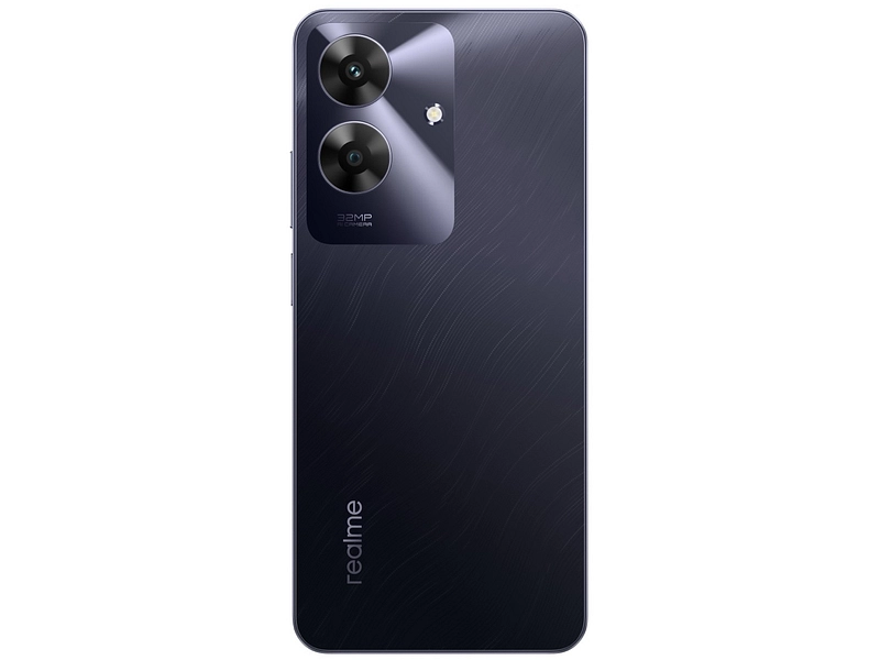 REALME REALME NOTE 60 4+ schwarz