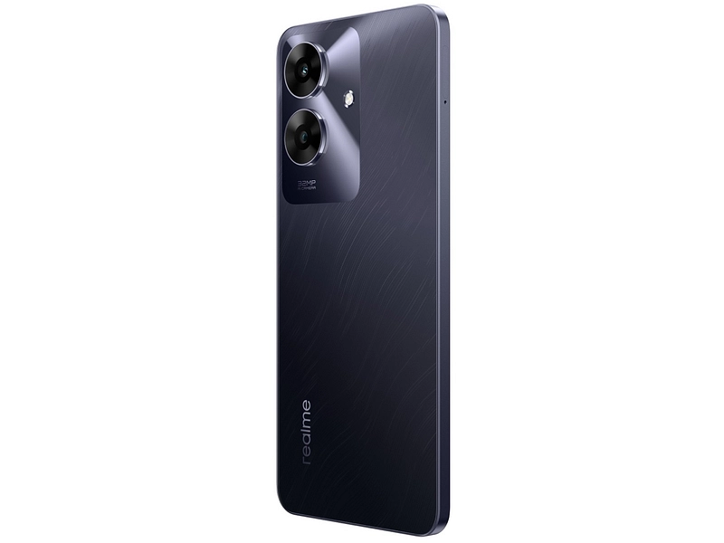 REALME REALME NOTE 60 4+ schwarz