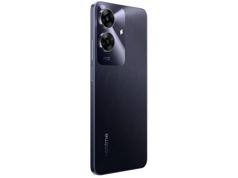 realme Note 60 4G/128G sim フリー REALME REALME NOTE 60 4+ schwarz 128GB 4G - Conforama CH