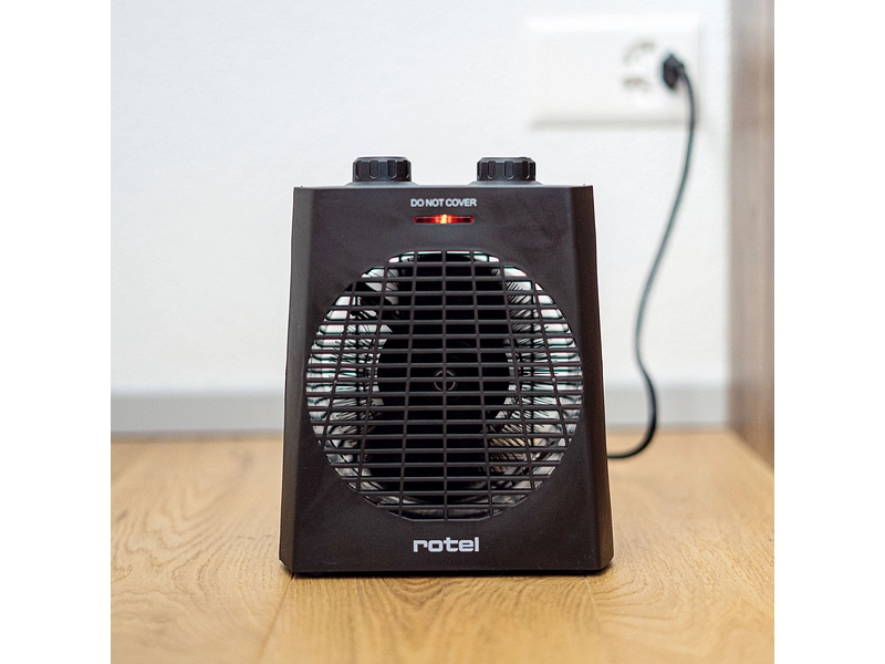ROTEL Heizlüfter